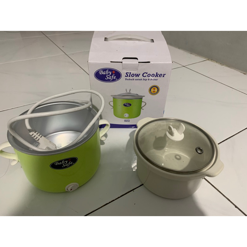 Preloved Slow Cooker