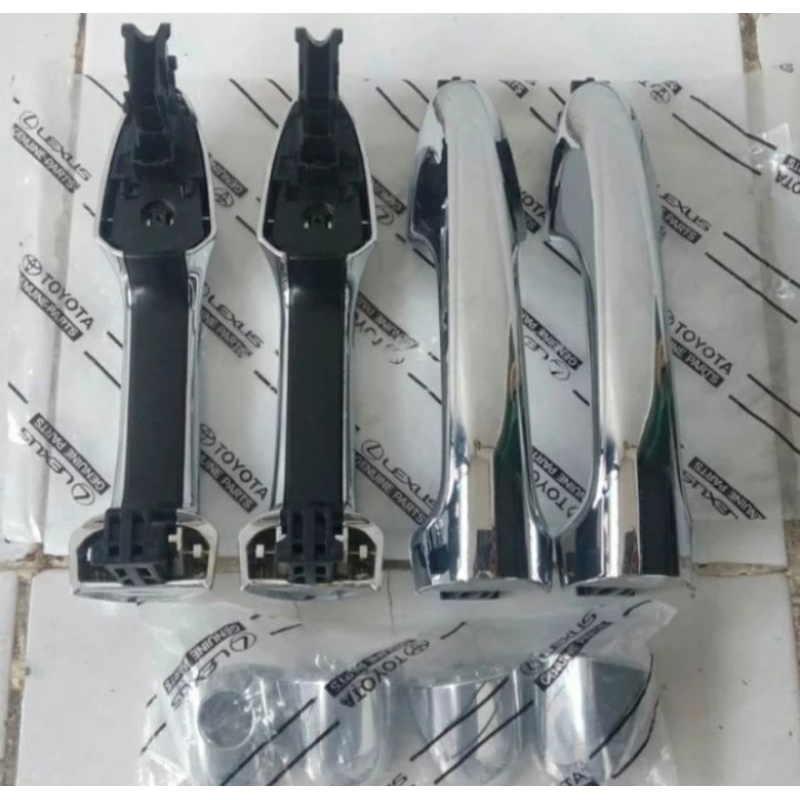 Handle Pintu Innova Reborn Original Pengganti Handle