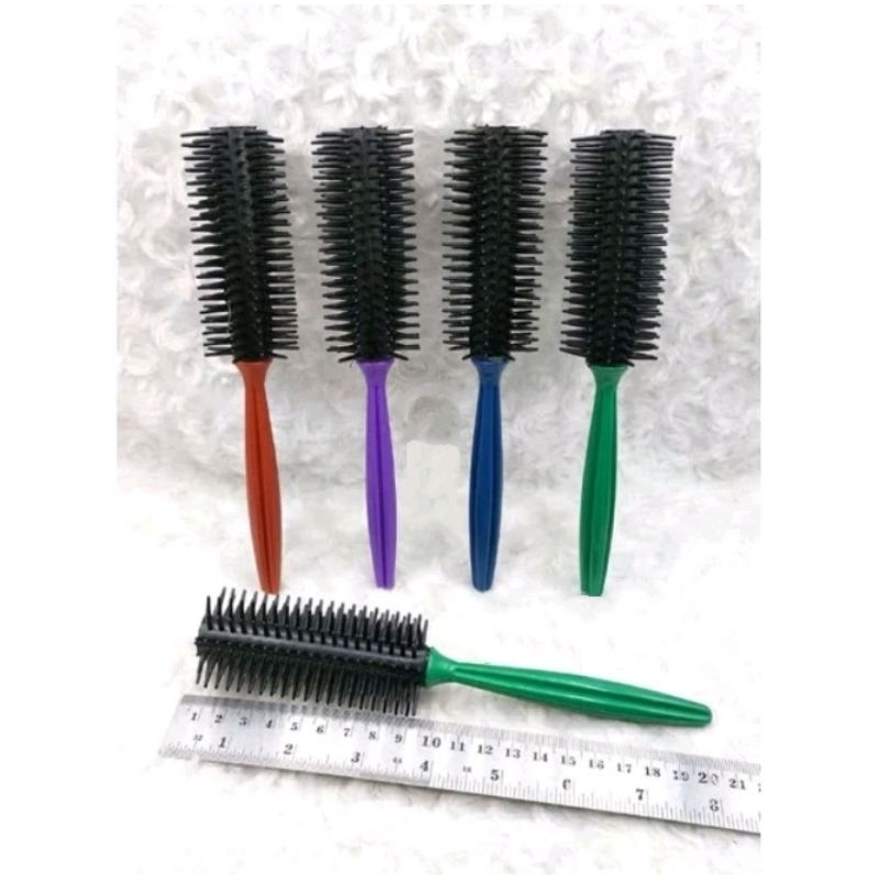 SISIR RAMBUT ROLL / SISIR SALON ROLL /PADDLE BRUSH