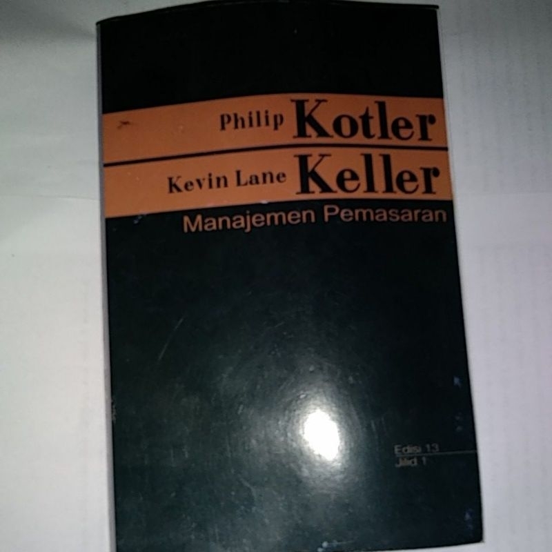 manajemen pemasaran-Philip Kloter edisi 13