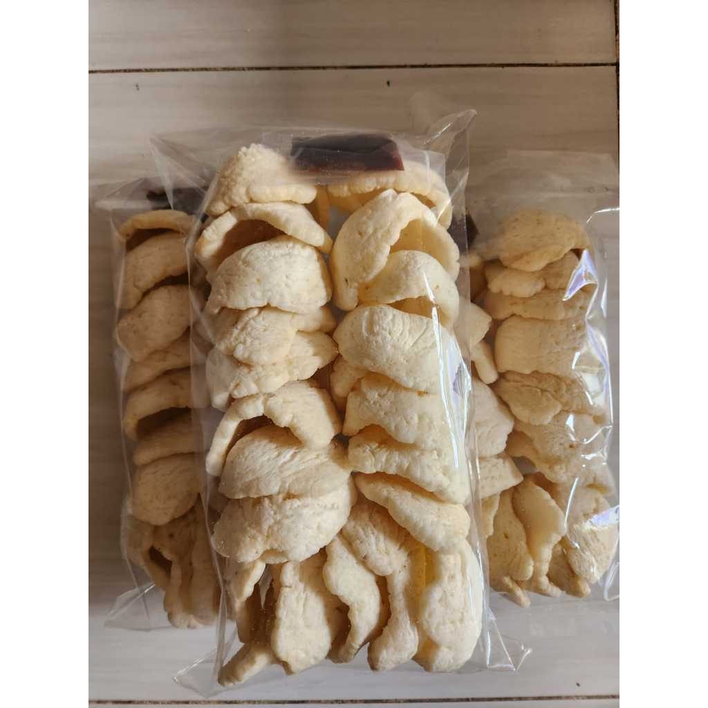 

KEMPLANG TENGGIRI OVEN 200g