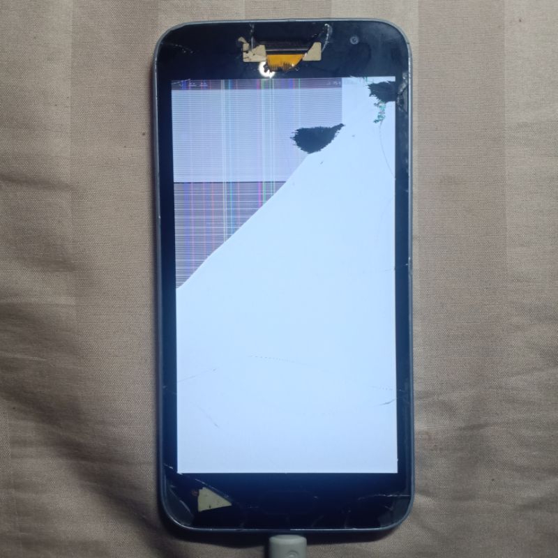 HP Murah Samsung J2 Pro Minus LCD