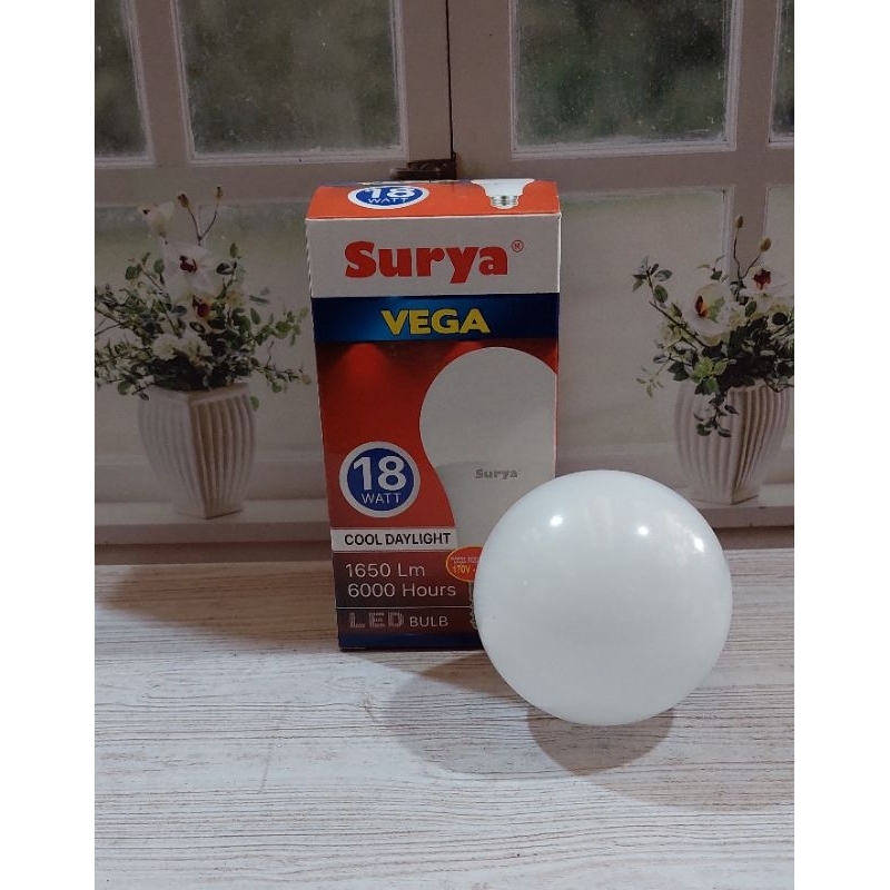 Lampu Led Surya Vega 18 Watt