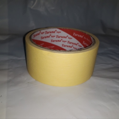 

[GB] Lakban Kertas / Masking tape 2 inch / solatip kertas / isolatip INV