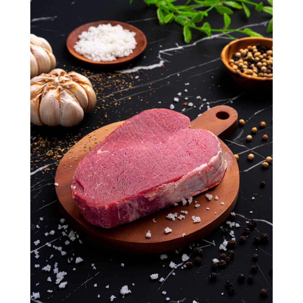 

beef steak tenderloin