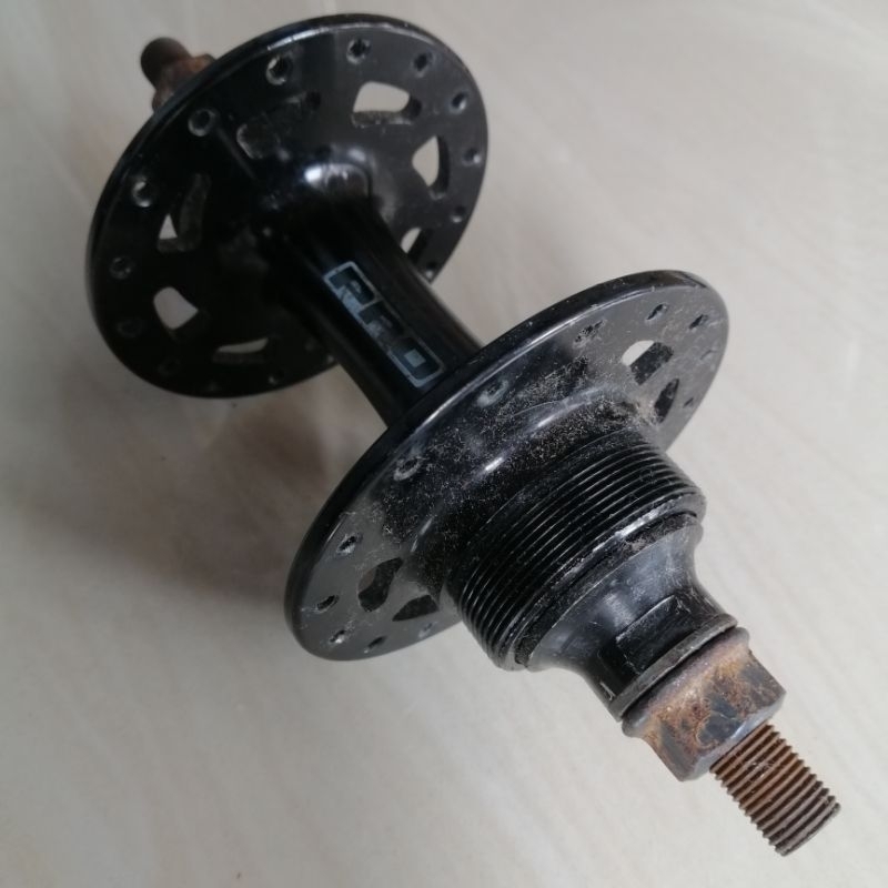 hub fixie track pro 32h