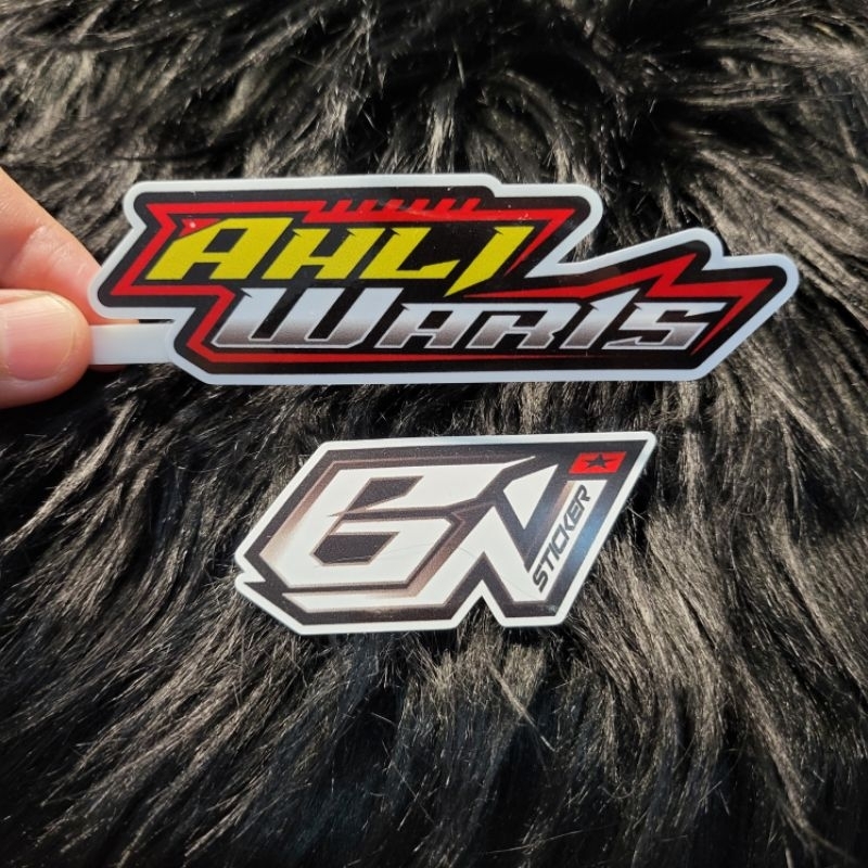 stiker kata2 Ahli waris