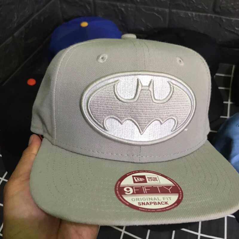 New Era Cap DC Batman