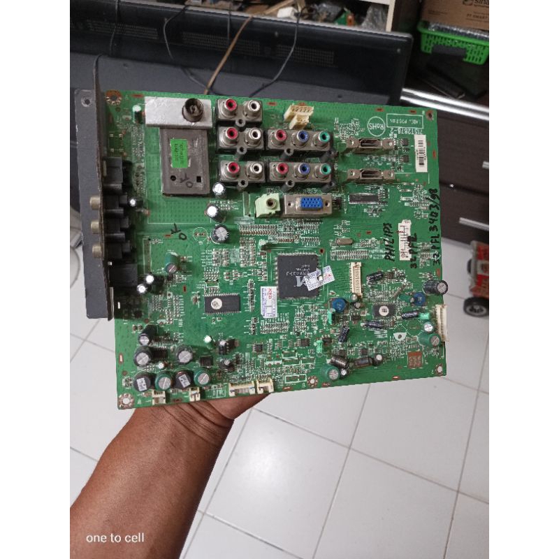 mainboard tv philips 32pfl3403-mb tv philips 32pfl3403-mainboard tv philips 32pfl3403