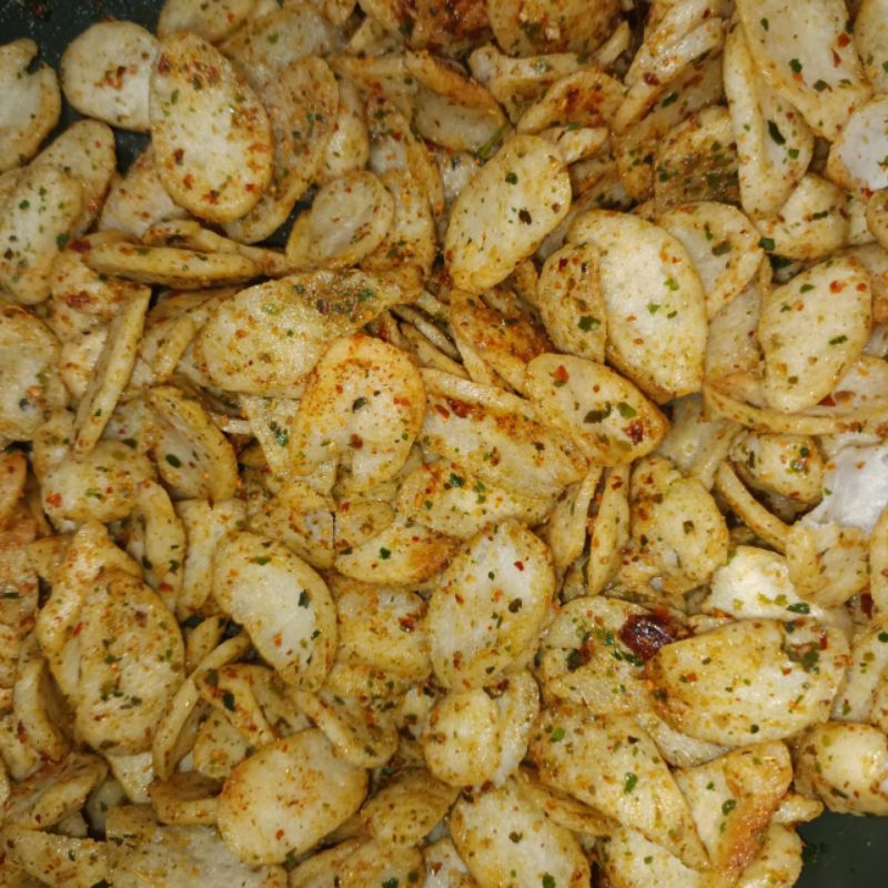 

NiiZ FooD - Takring 75g (Otak otak kering)