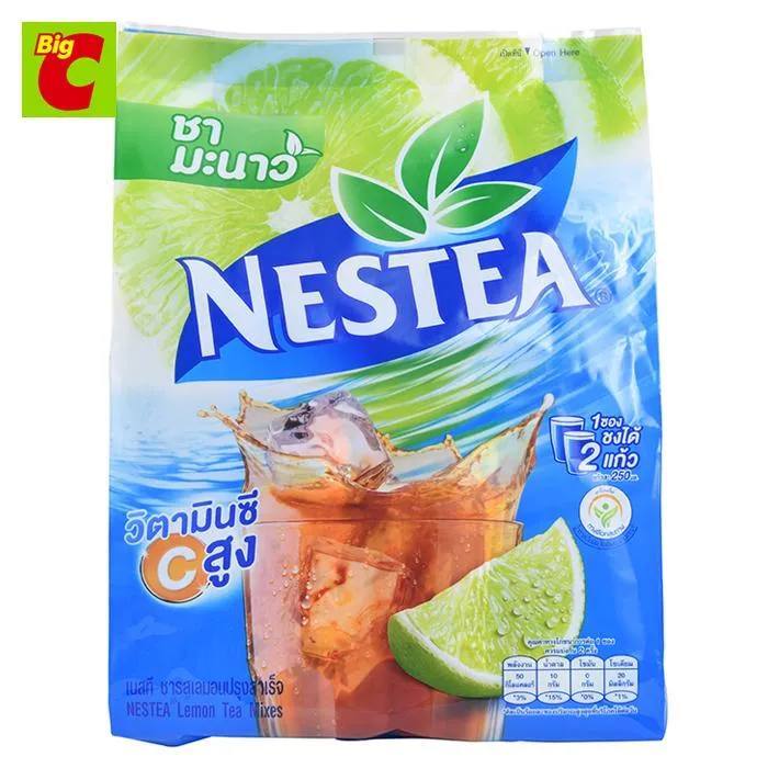 

NESTEA INSTANT LEMON TEA