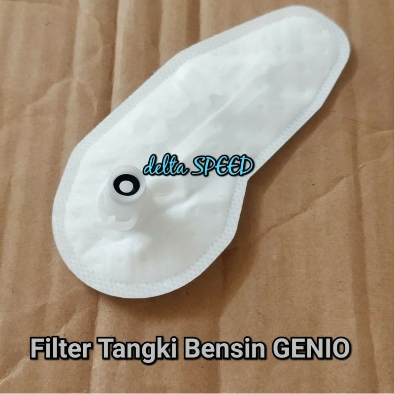 Filter Fuel Pump - Saringan Pompa Bensin HONDA GENIO - Spare Part Motor