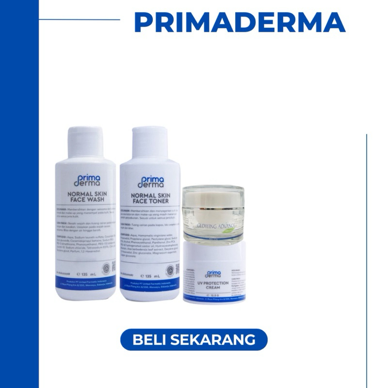 glowing advance IK paket Primaderma