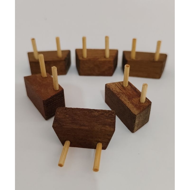 HOLDER TEMPEL | CANTOLAN CEPUK | CANTOLAN PAKAN | ASESORIS BURUNG BRANJANGAN