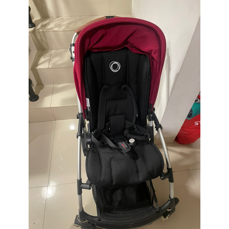 preloved bugaboo bee 5 stroller