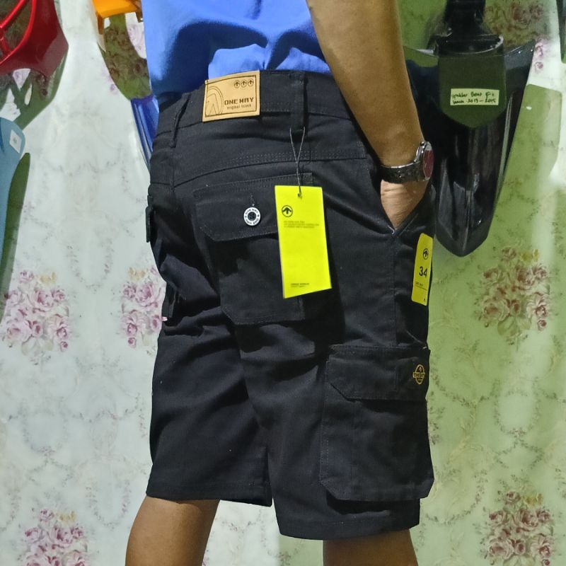 Celana Cargo Pendek Pria Celana Pendek Chargo Kempol