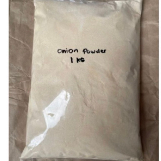 

BAWANG BOMBAY BUBUK/ONION POWDER 1KG