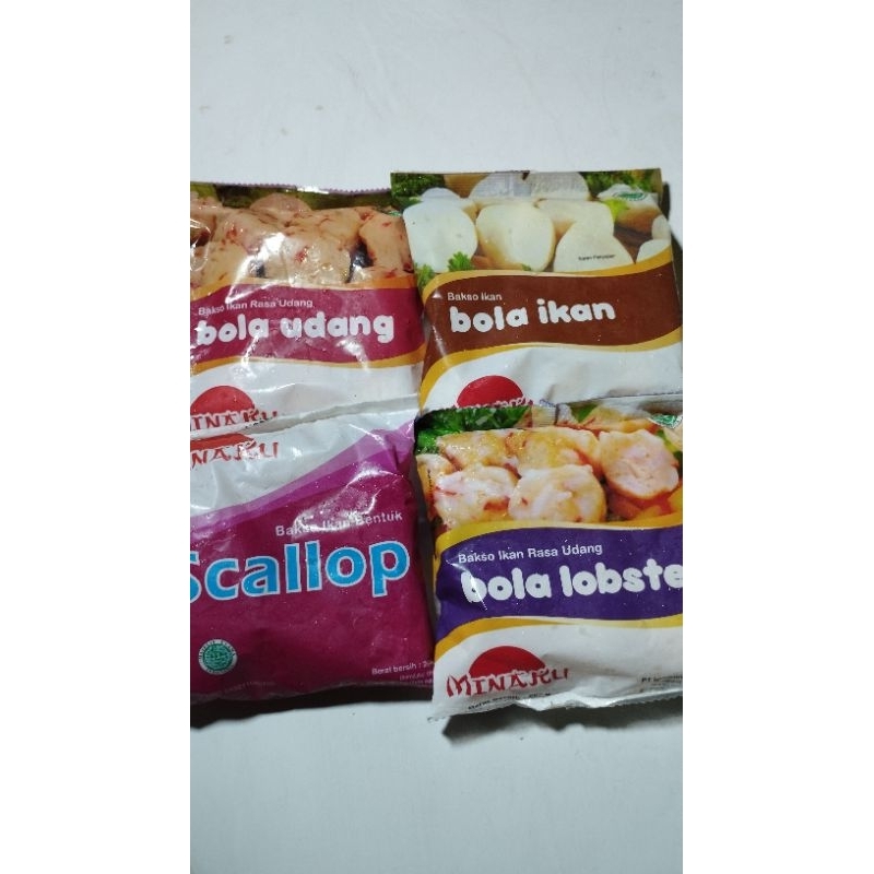 

bola bola minaku 200gram