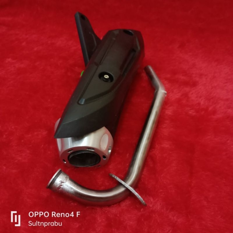 knalpot copy cms ori bobokan PCX160 pcx150 new old vario 125 150 160 ADV nmax aerok standar racing p