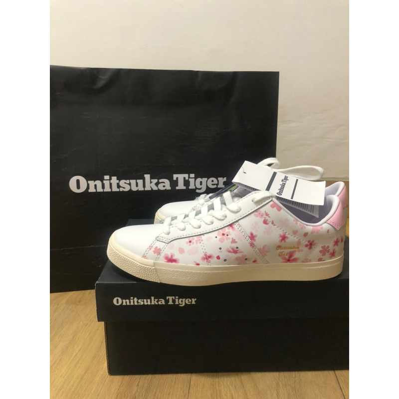 onitsuka tiger sakura edition original 100%