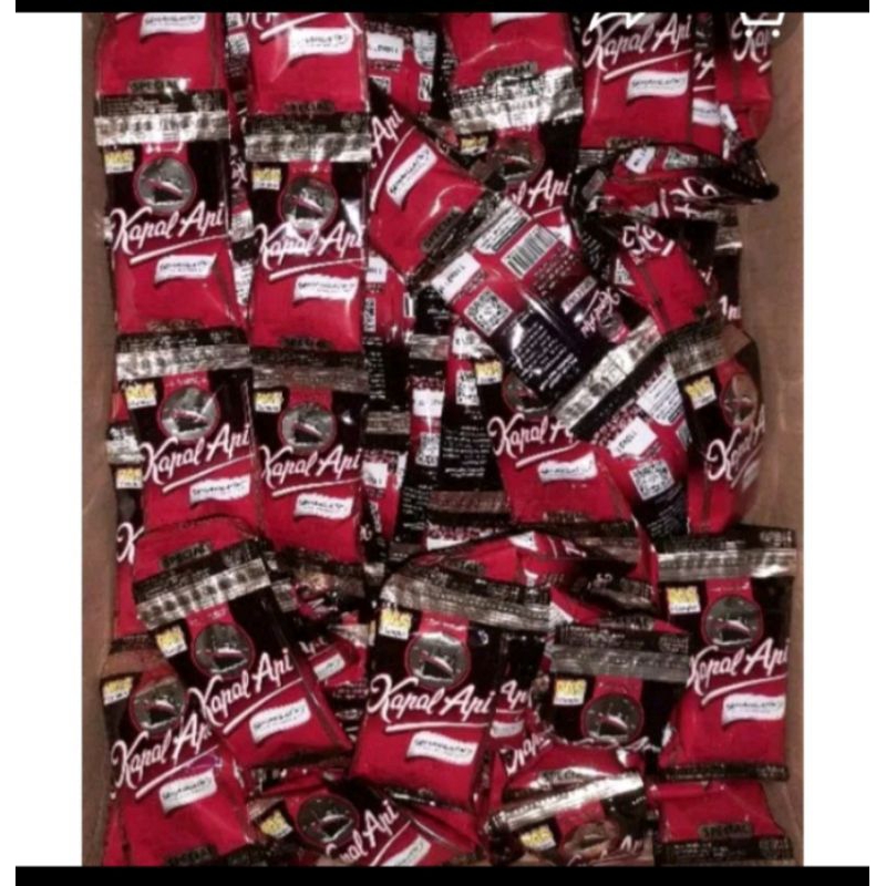 

Kopi kapal api 2 renteng