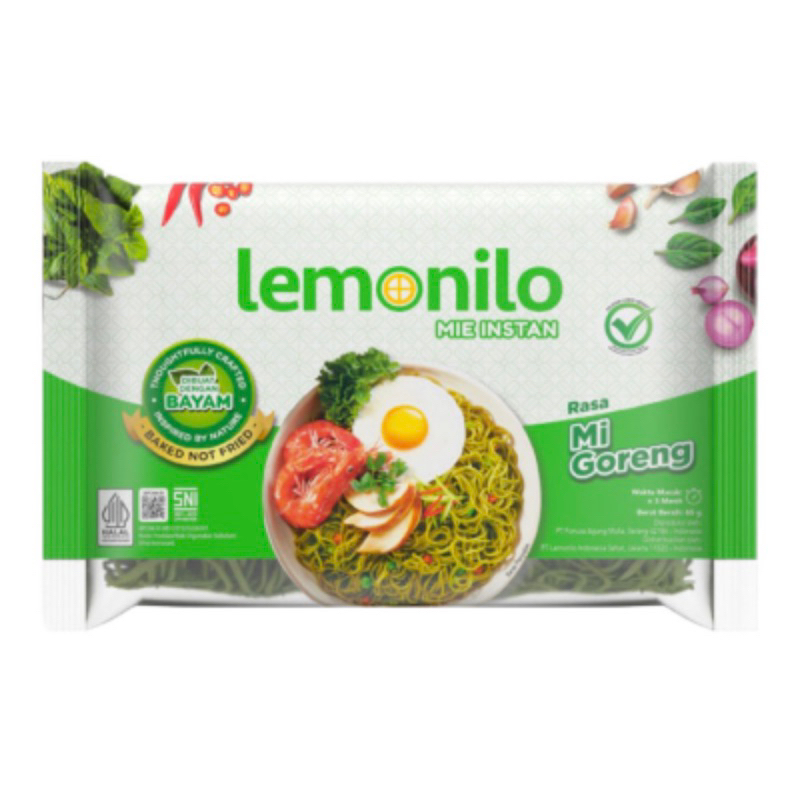 

LEMONILO MIE INSTAN