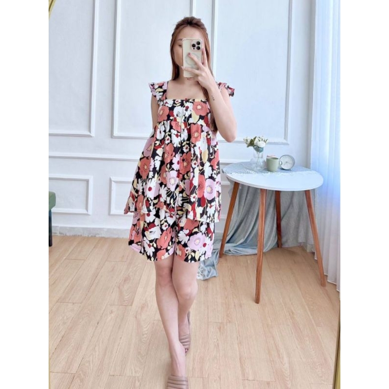 Setelan Vania Taliste