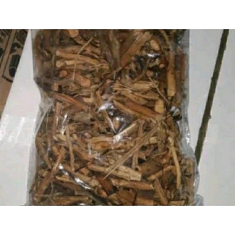 

akar pinang kering