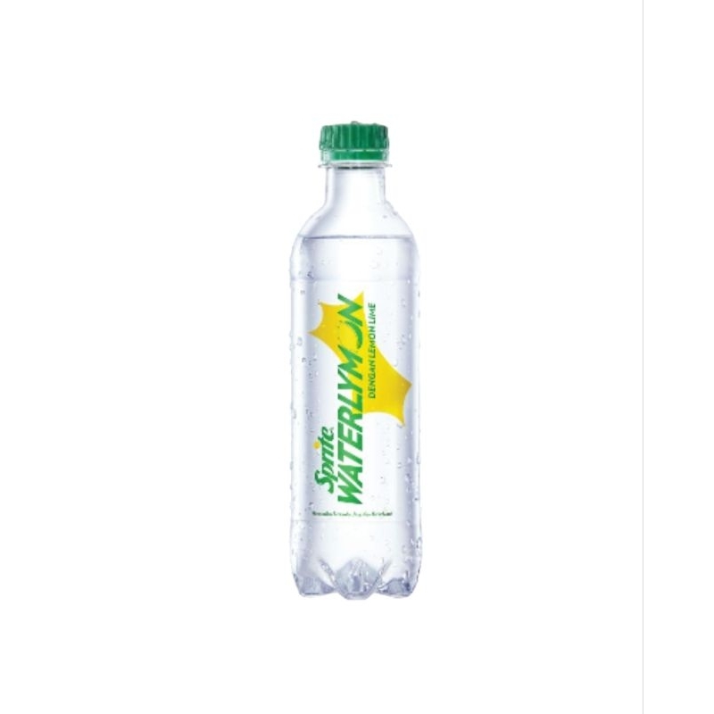 

Sprite Waterlymon Minuman Soda Rasa Lemon Jeruk Nipis Botol 42 ml