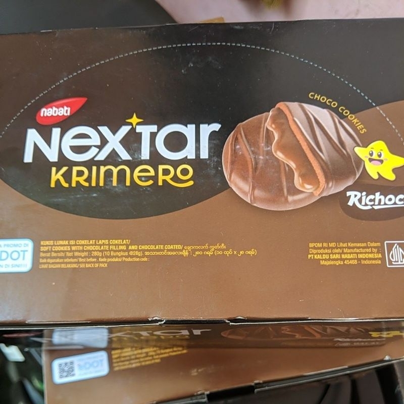 

NEXTAR KRIMERO RHICOCO NABATI MURAH | NABATI GROSIR | JAJAN MURAH