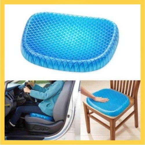 Gel Cushion Bantal Kursi Egg Cushion Kursi Empuk EGG SEATER