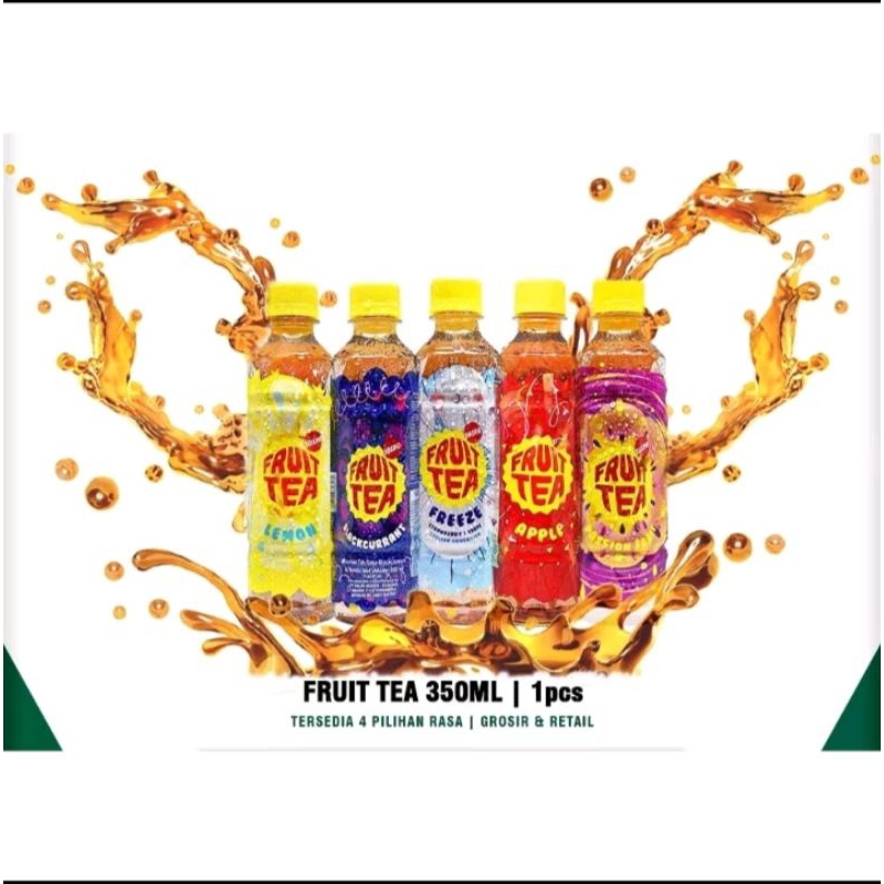 

Fruit Tea 350 ml