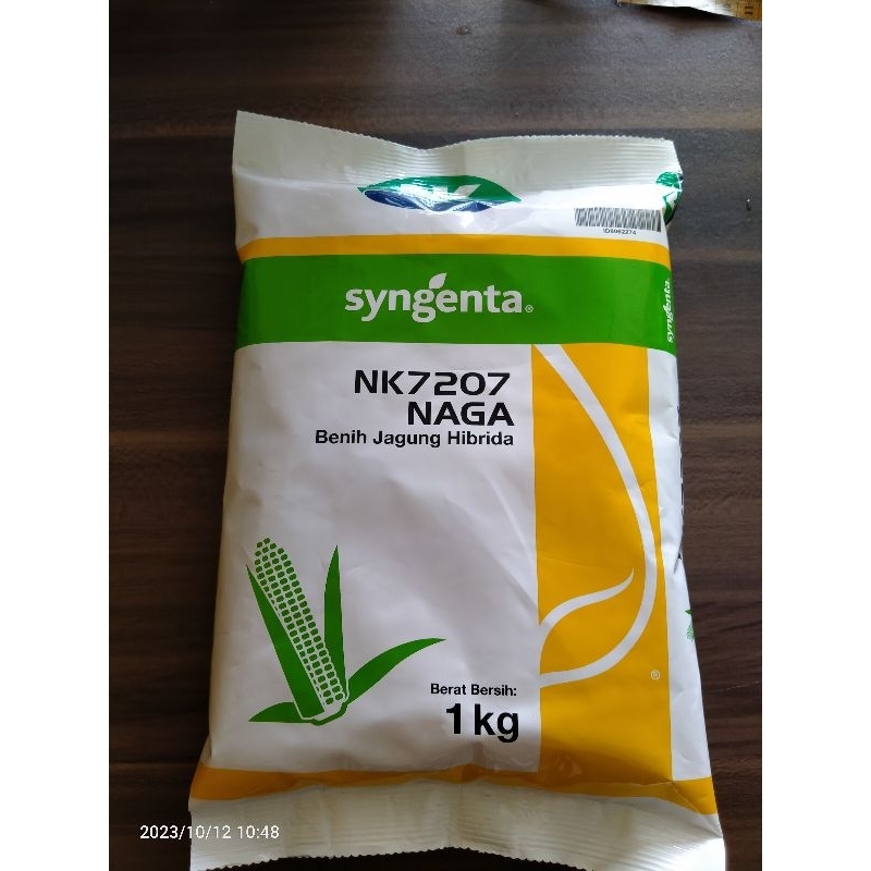 Benih Jagung NK Naga 7207 1KG