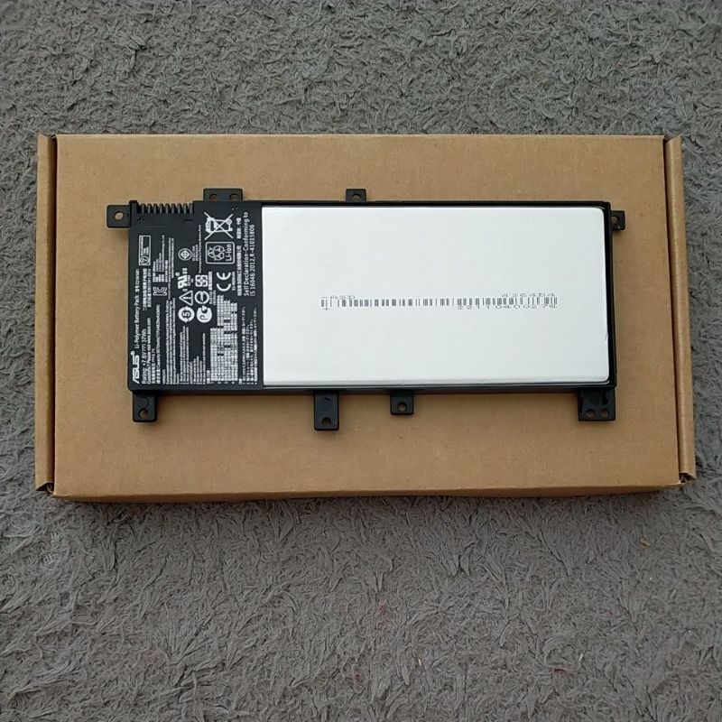 Baterai Laptop Assus X455L X455LA X455 X455LD (C21N1401)
