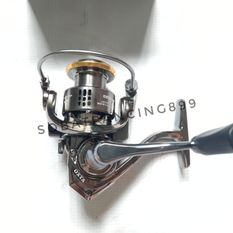 Reel FLY FISH OXYA 1000 Power Handle Full Metal Body