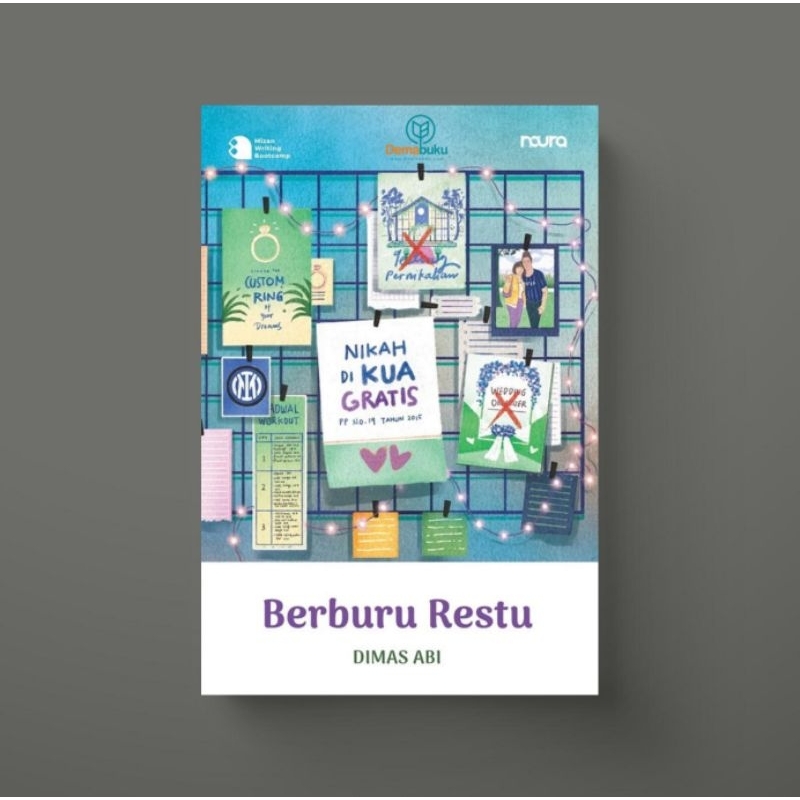 Berburu Restu - Dimas Abi