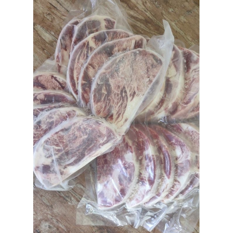 

1kg Wagyu Meltique Mess