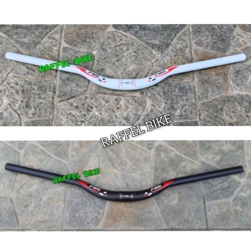 Termurah. Stang FWD over size Alloy. Stang MTB. Stang over size. Stang Fixie over size. Handlebar FW