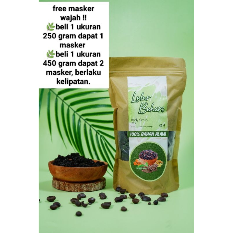 LULUR bedda lotong asli original free masker 100% lulur bedda lotong lulur bedda lotong khas bugis l