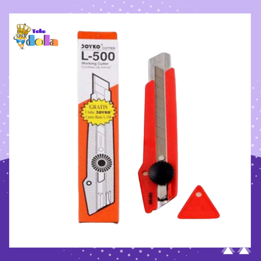 

Cutter Joyko L-500