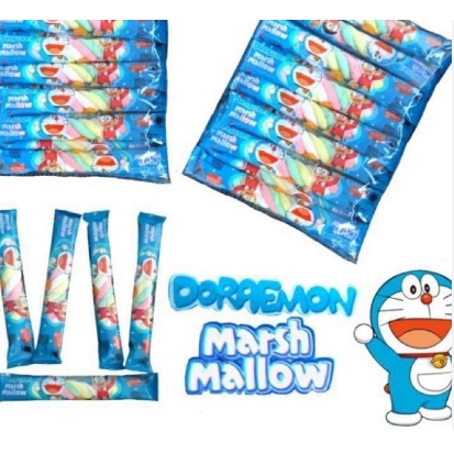 

MARSHMALLOW DORAEMON ISI 20pc