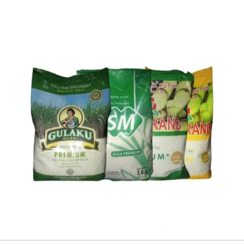

gula kemasan 1kg