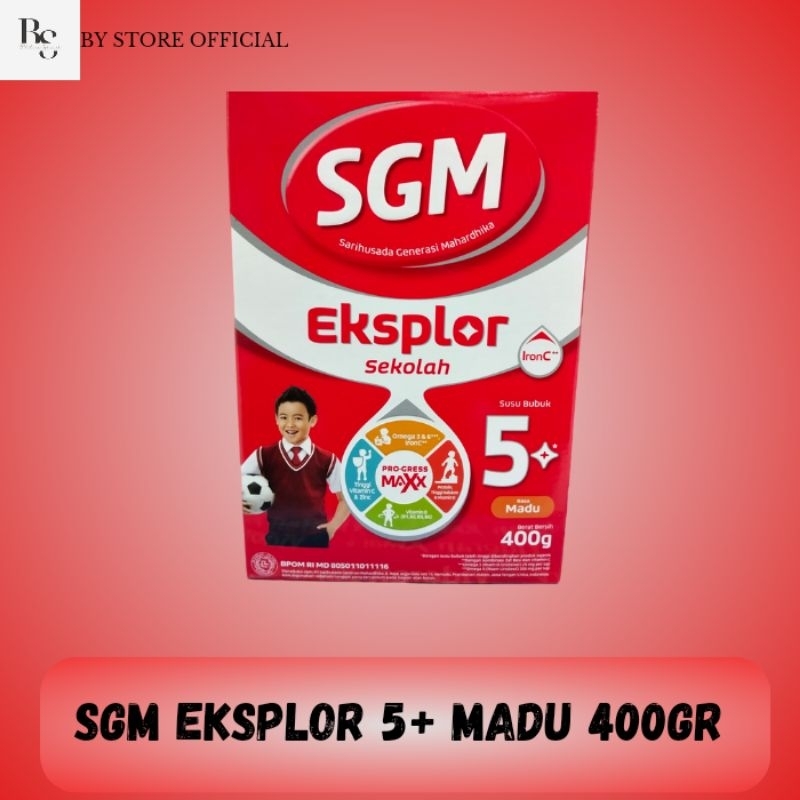 

SGM EKSPLOR 5+