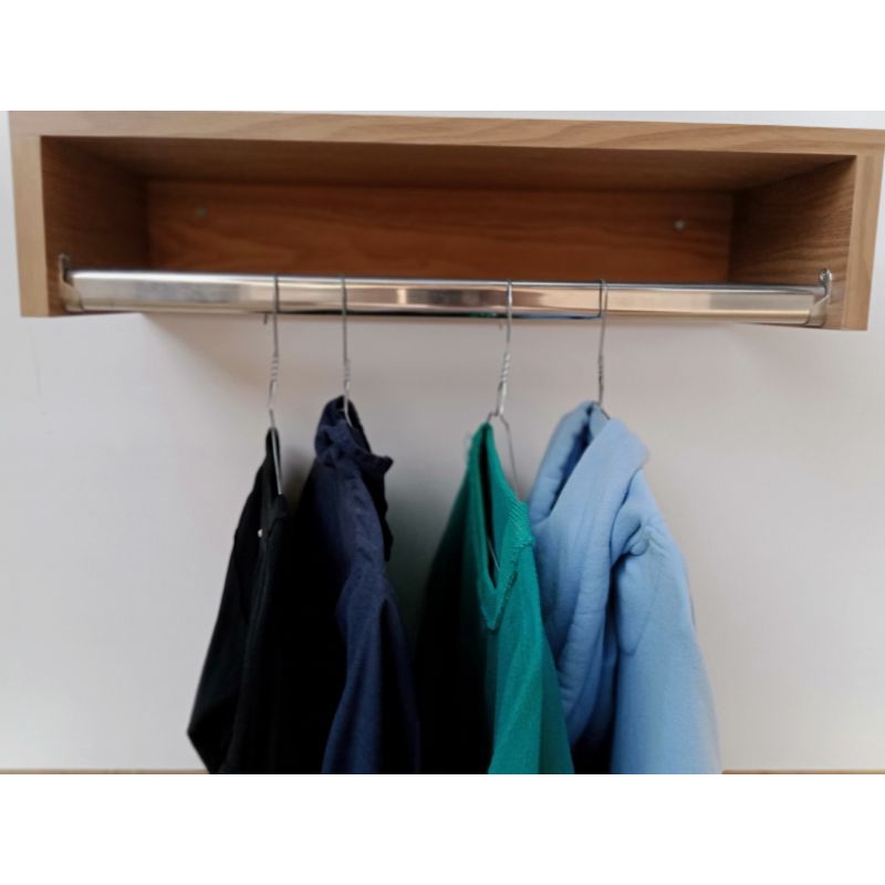 rak gantungan baju multifungs dan minimalis