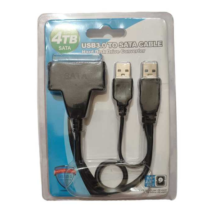 SATA to USB 3.0 HDD / SSD Converter Hardisk