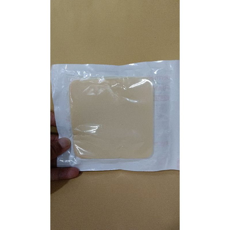 dermafix ss foam dressing non adhesive