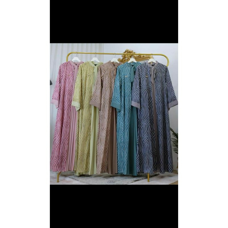 SyalimahDress by Fentahouse