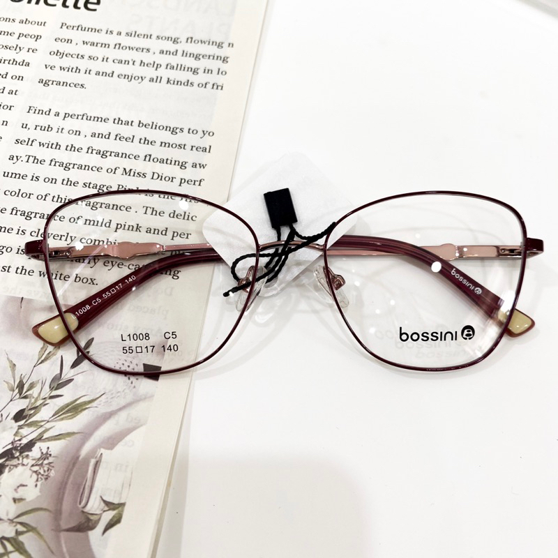 OPTIK ANTON - Bossini Kacamata Wanita L1008 C5