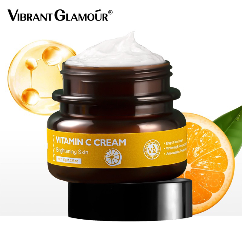 VITAMIN C CREAM - VIBRANT GLAMOUR