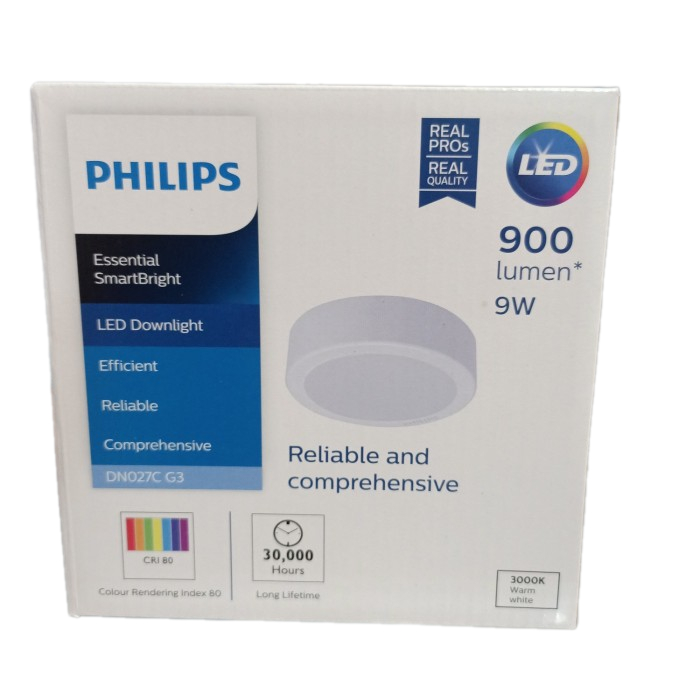 PHILIPS LAMPU DOWNLIGHT LED DN027C G3 9W, 15W, 18W, 19W, 23W